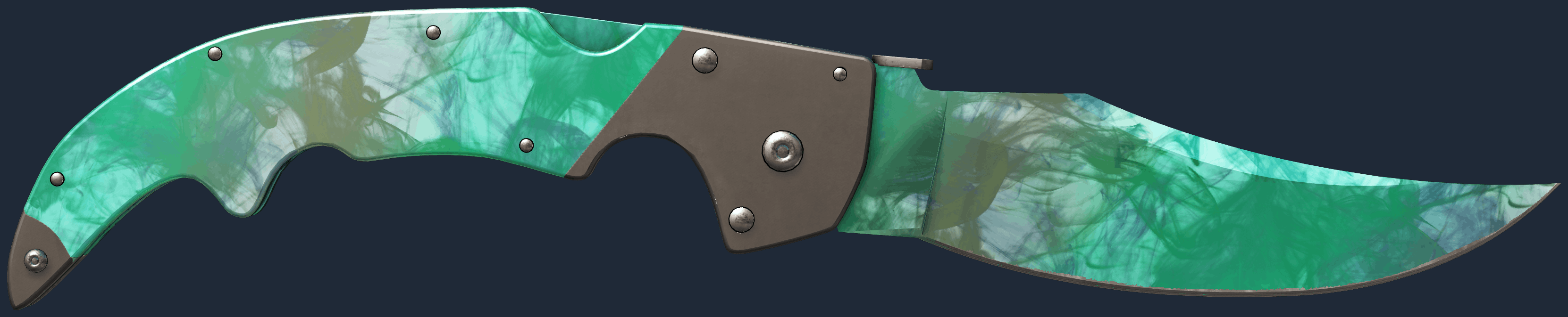 ★ Falchion Knife | Gamma Doppler Phase 2 Pattern