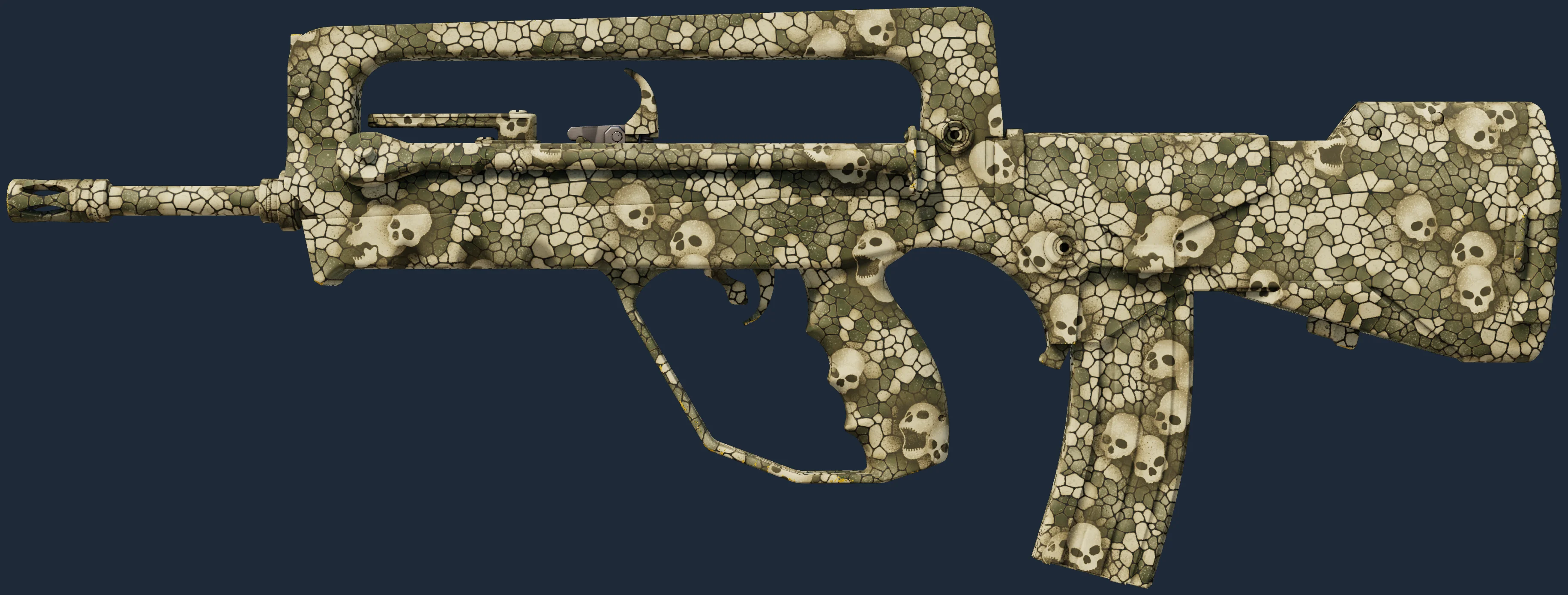 FAMAS | Macabre Pattern