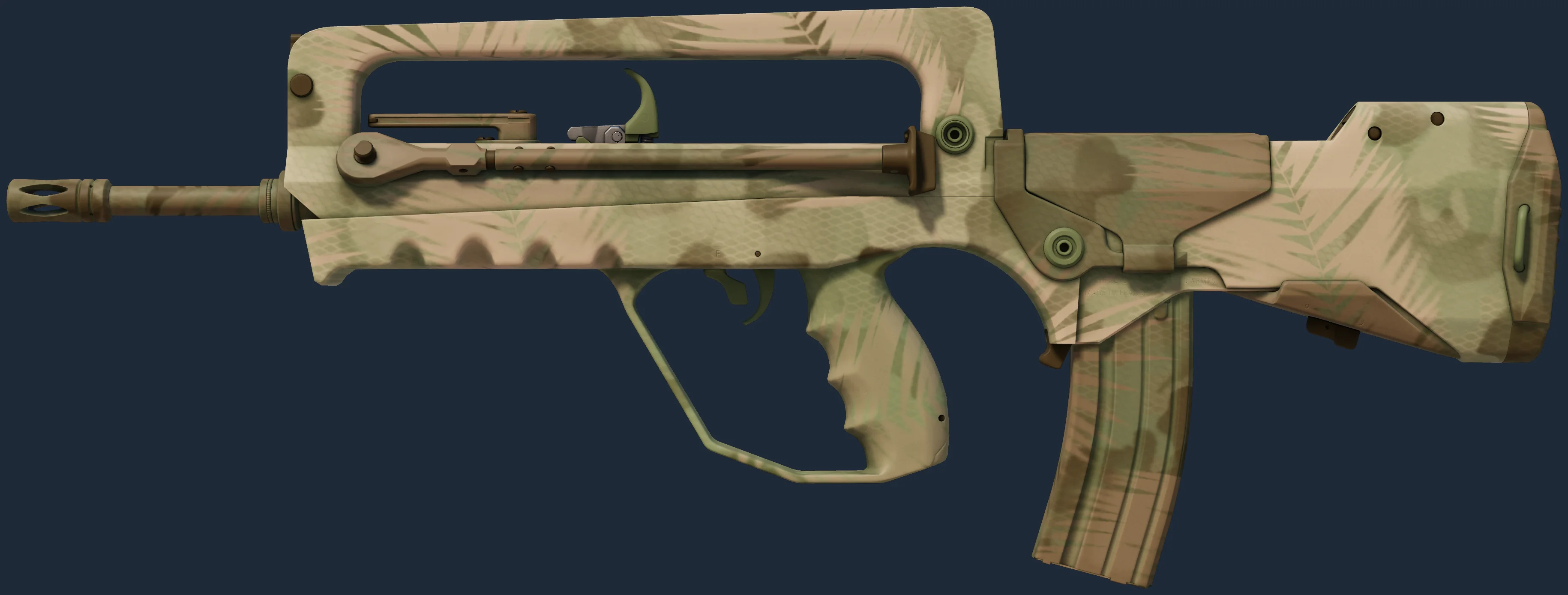 FAMAS | Palm Pattern