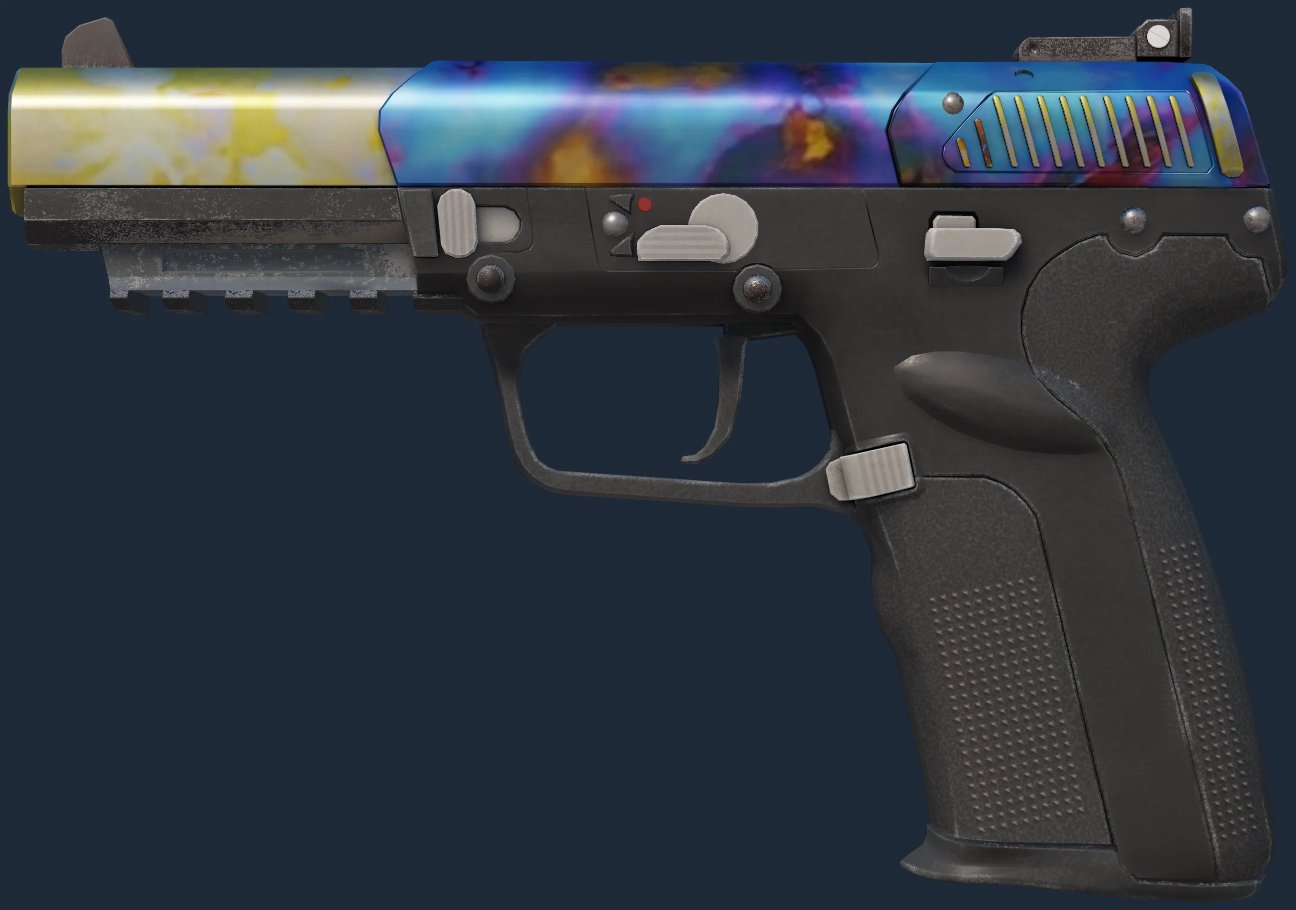 Five-SeveN | Case Hardened Pattern