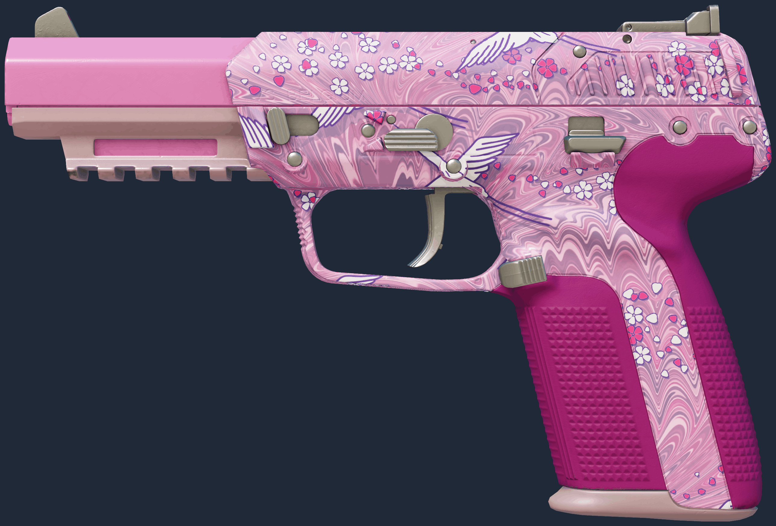 Five-SeveN | Fraise Crane Pattern