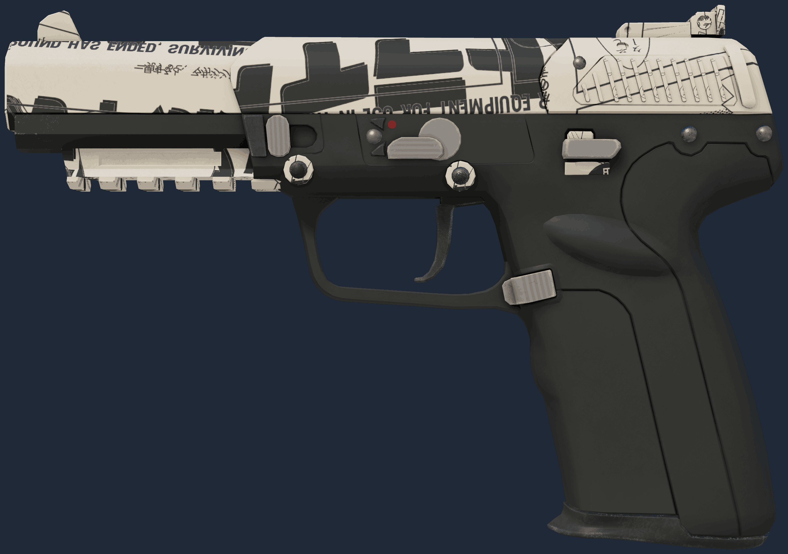 Five-SeveN | Kami Pattern