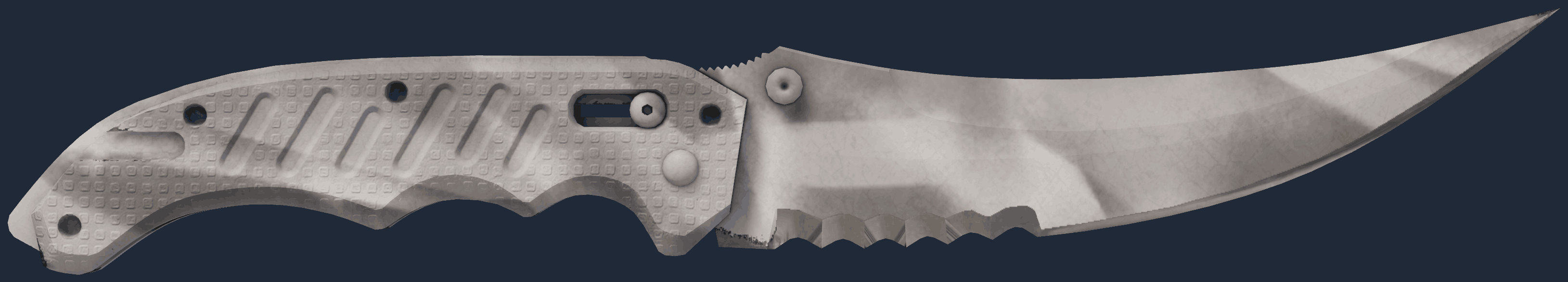 ★ Flip Knife | Urban Masked Pattern