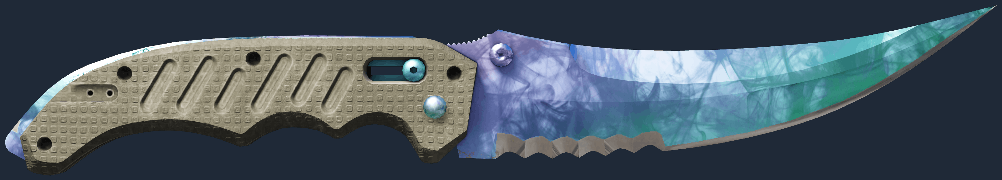 ★ Flip Knife | Gamma Doppler Phase 1 Pattern