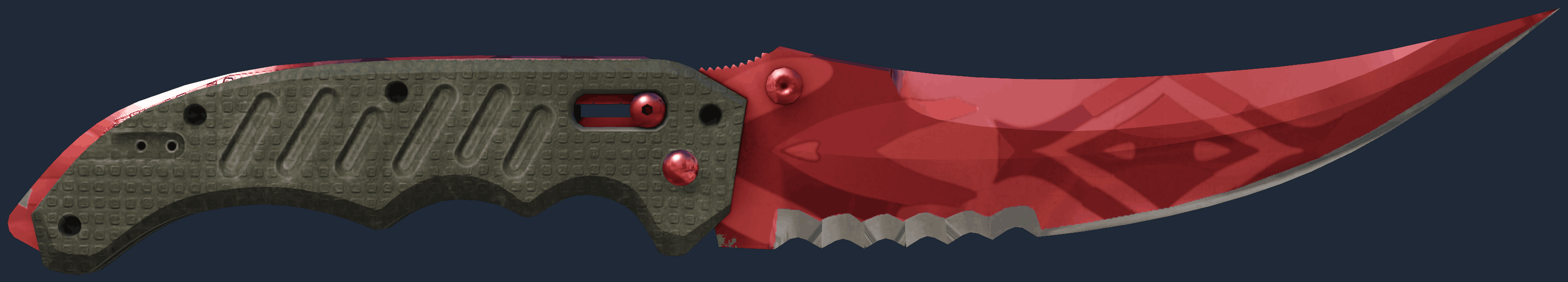★ Flip Knife | Slaughter Pattern