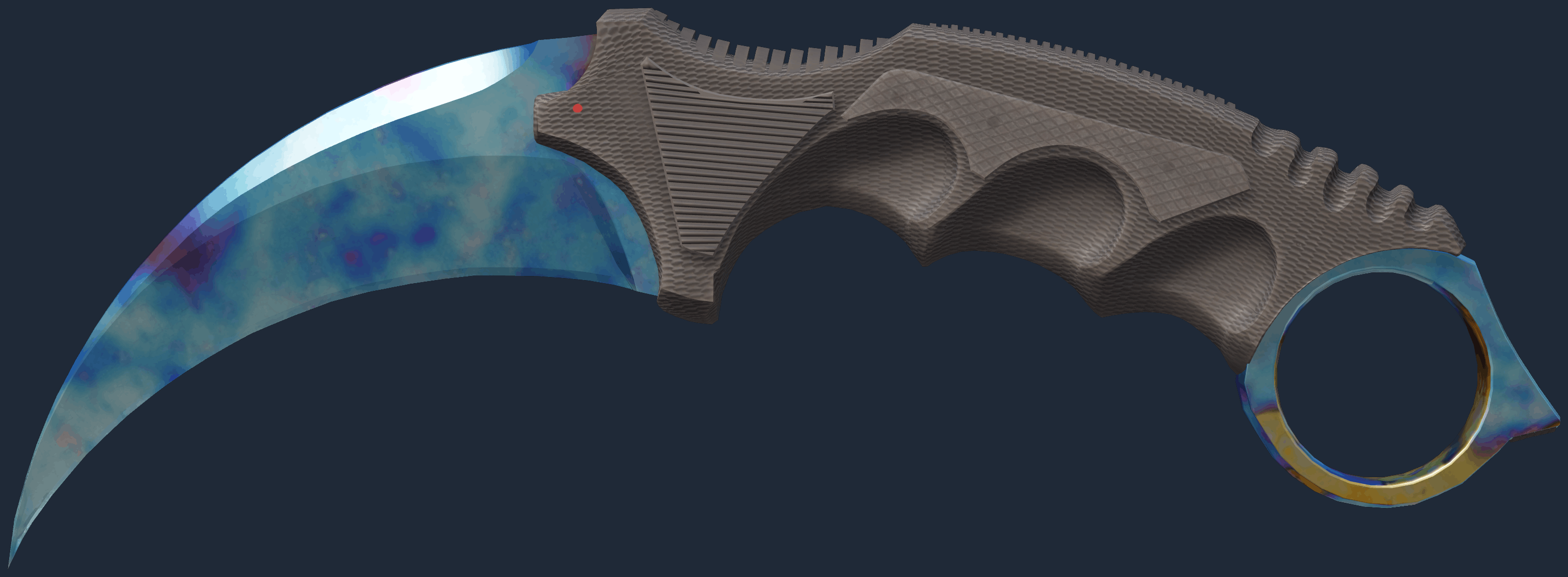 ★ Karambit | Case Hardened Pattern