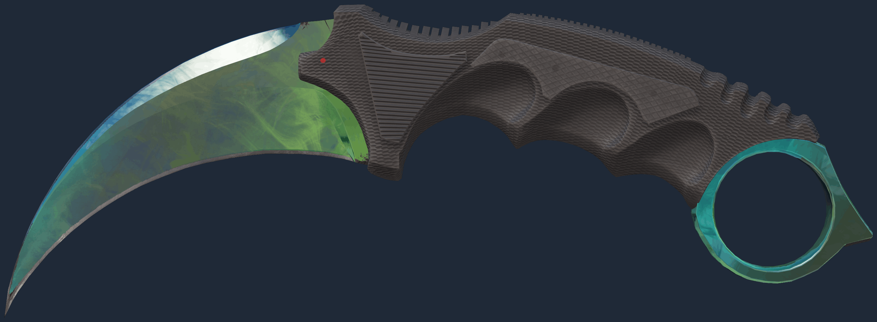 ★ Karambit | Gamma Doppler Phase 4 Pattern