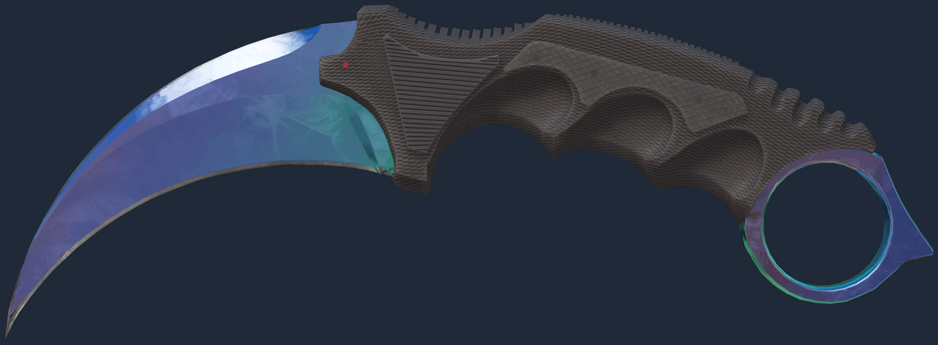 ★ Karambit | Gamma Doppler Phase 1 Pattern