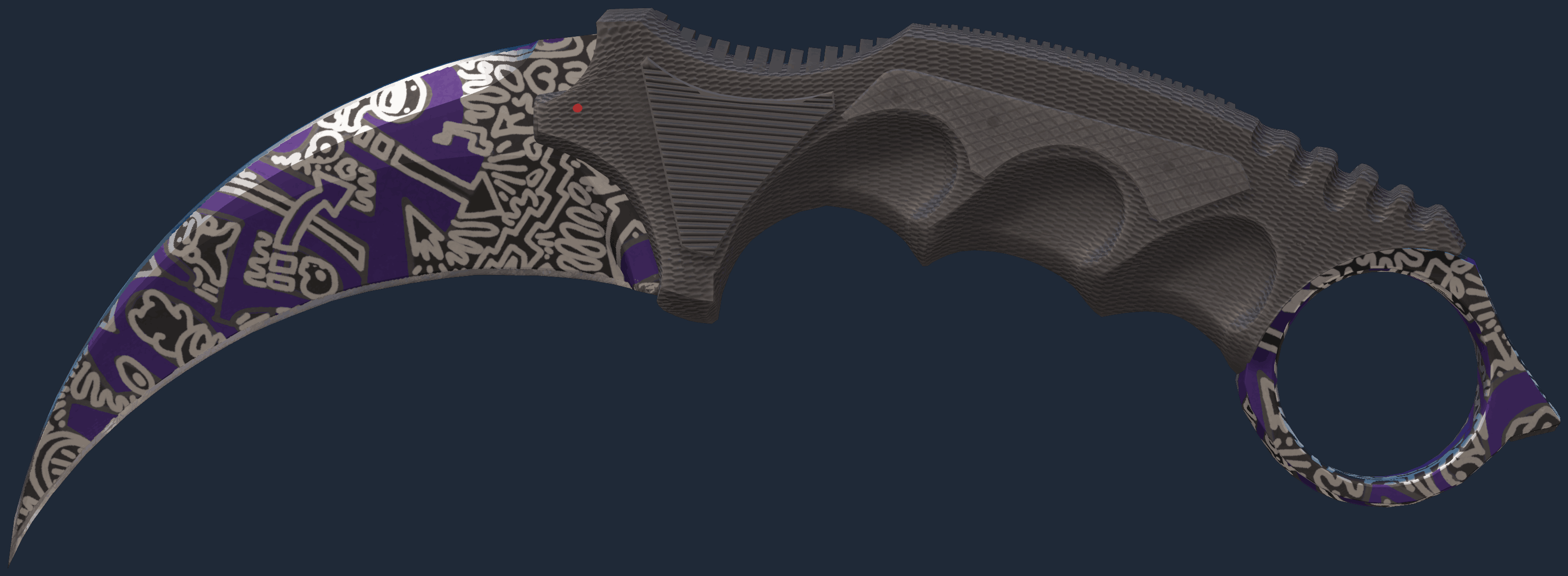 ★ Karambit | Freehand Pattern