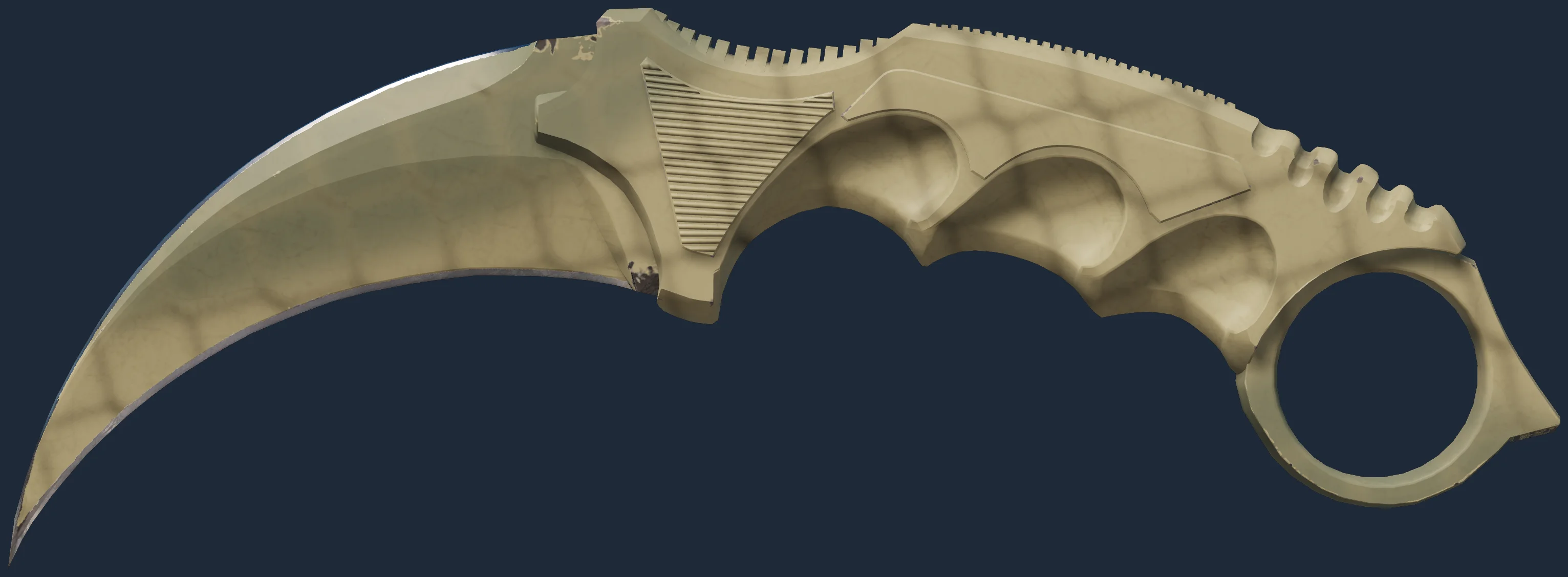 ★ Karambit | Safari Mesh Pattern