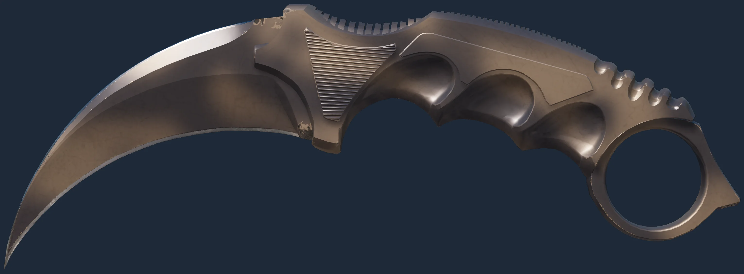 ★ Karambit | Scorched Pattern