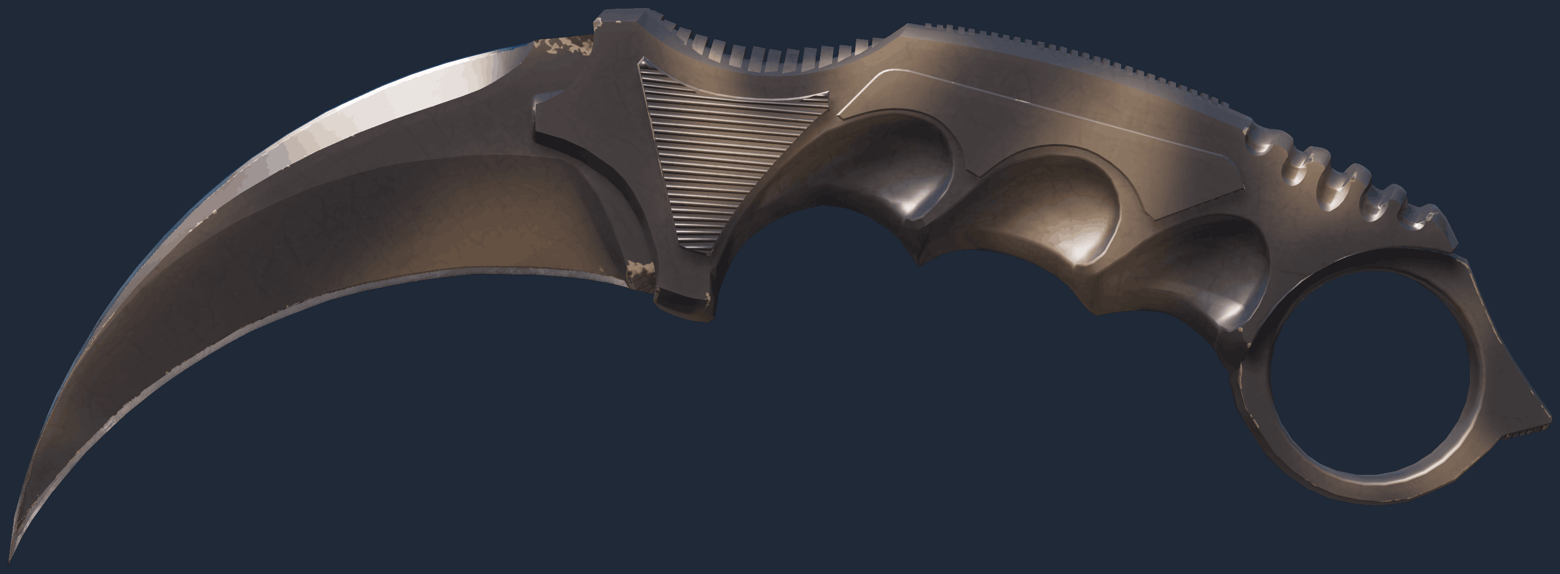 ★ Karambit | Scorched Pattern
