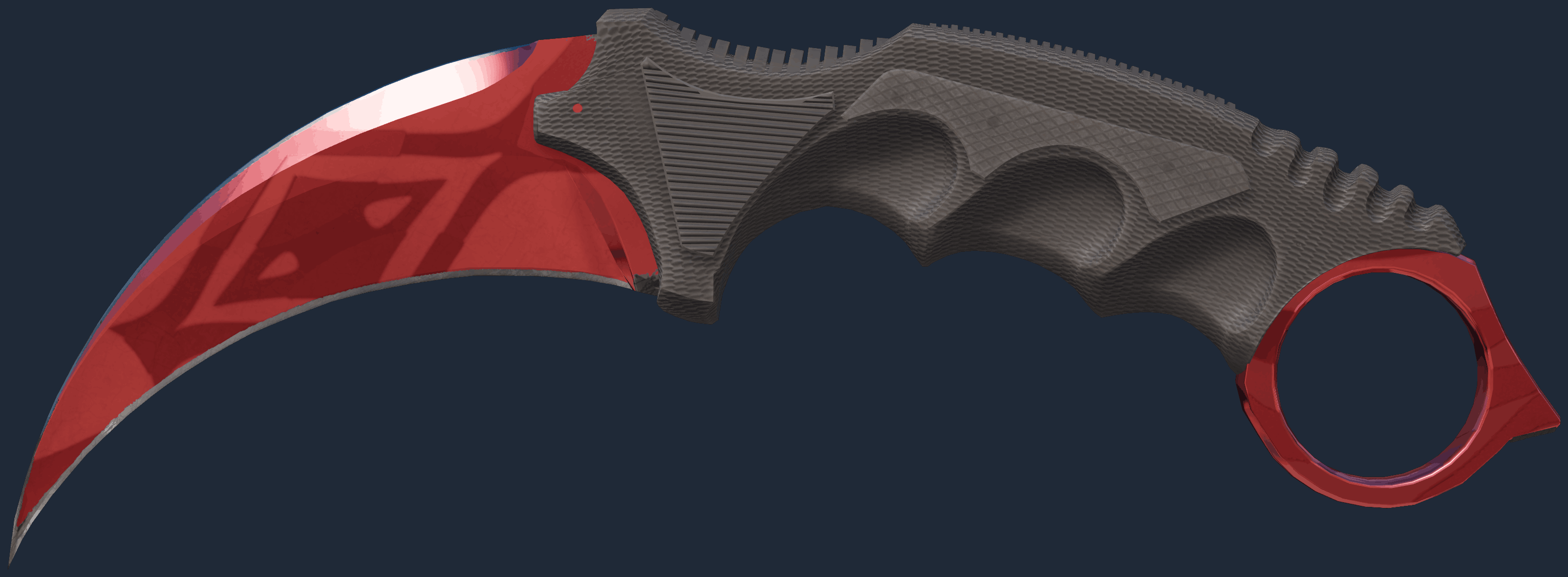 ★ Karambit | Slaughter Pattern