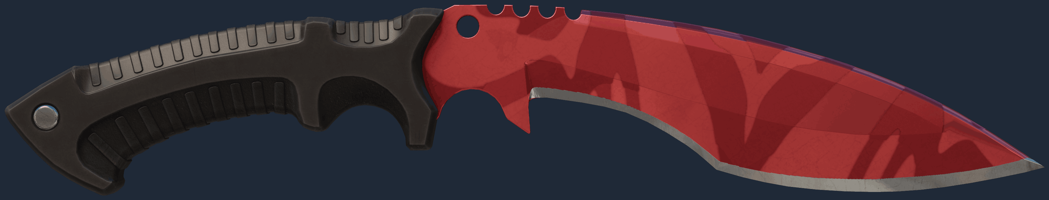 ★ Kukri Knife | Slaughter Pattern