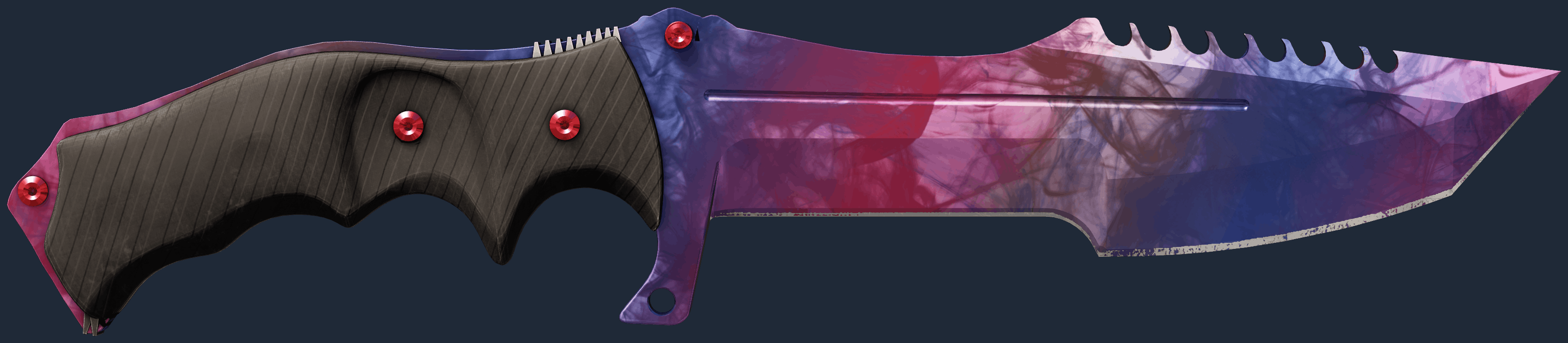 ★ Huntsman Knife | Doppler Pattern