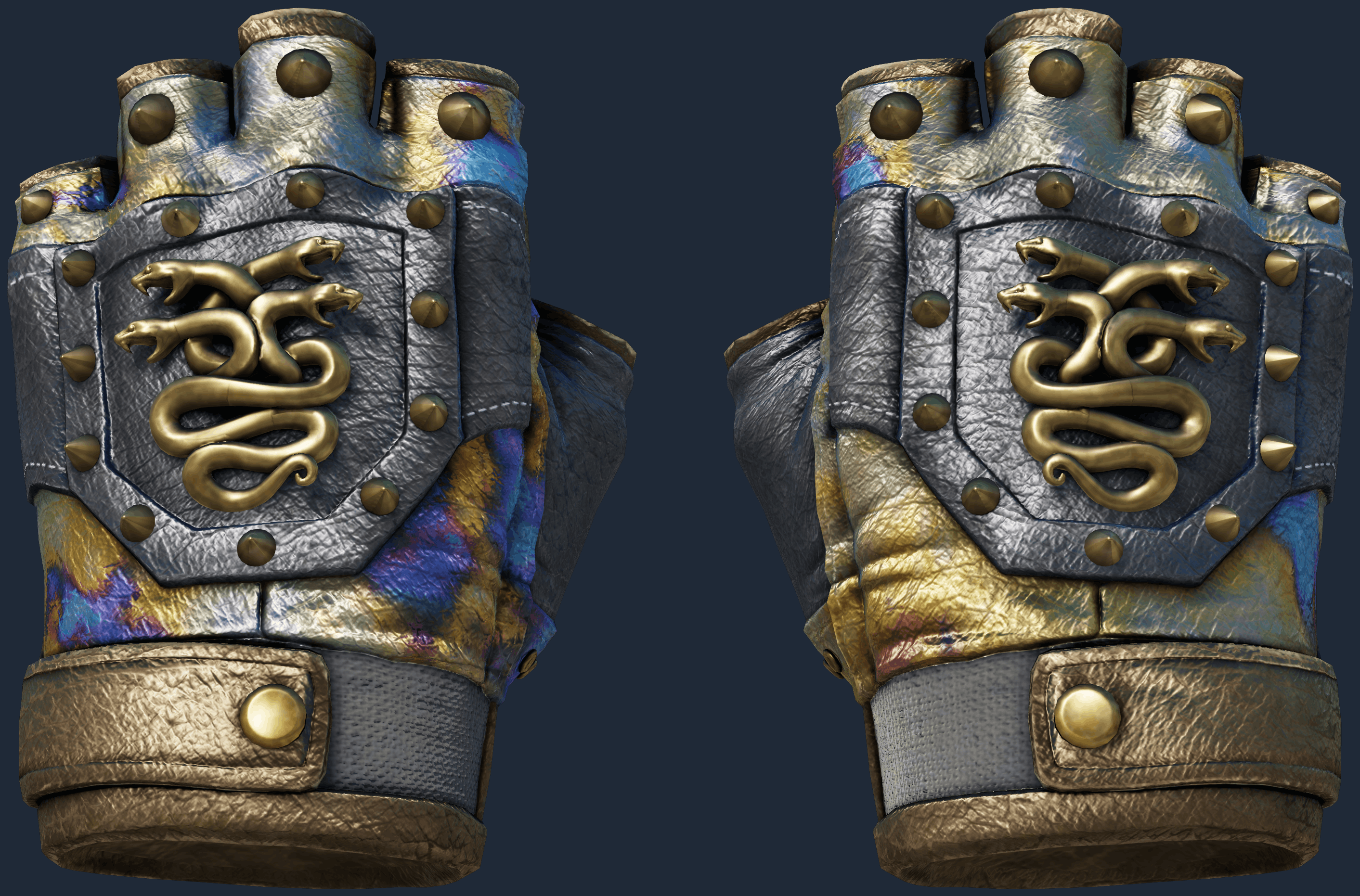 ★ Hydra Gloves | Case Hardened Pattern