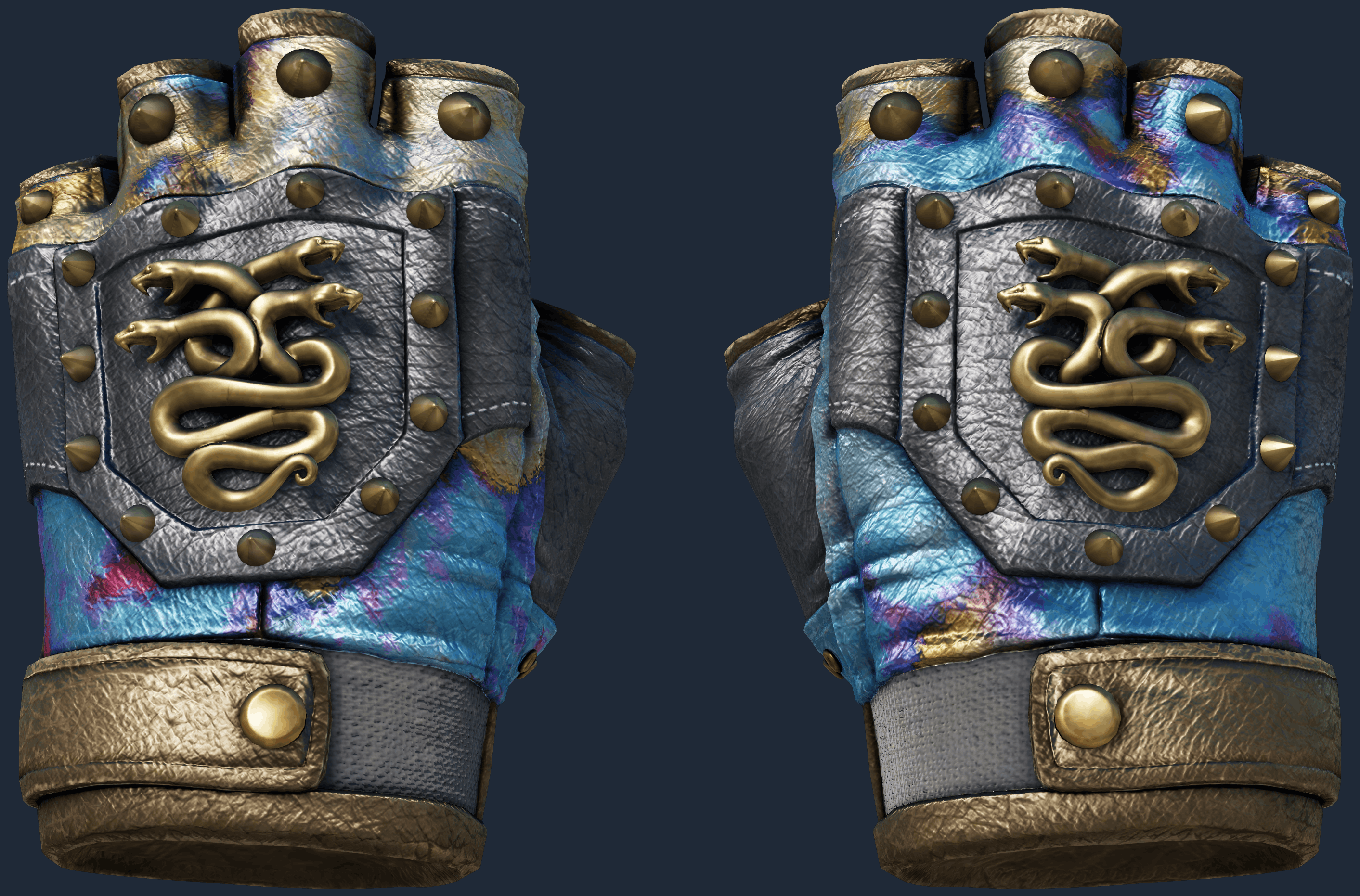 ★ Hydra Gloves | Case Hardened Pattern