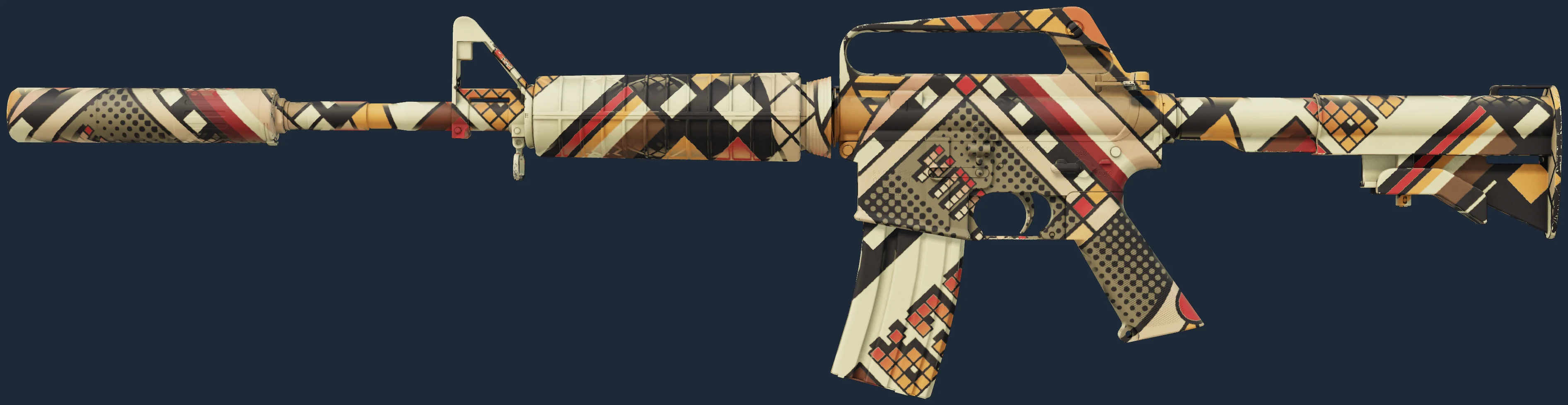 M4A1-S | Fizzy POP Pattern