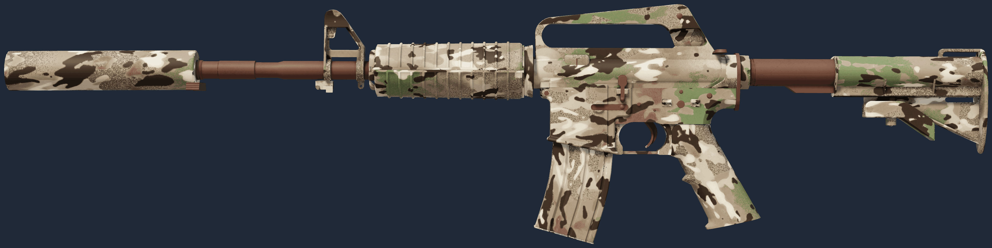 M4A1-S | VariCamo Pattern