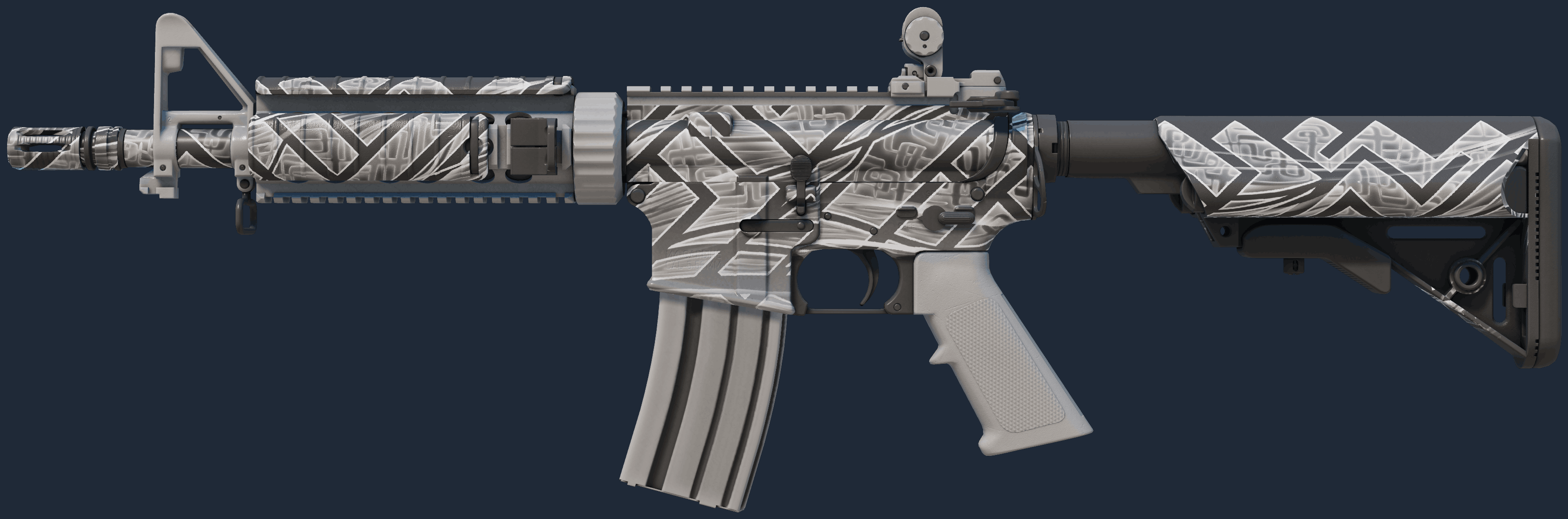 M4A4 | Aeolian Dark Pattern
