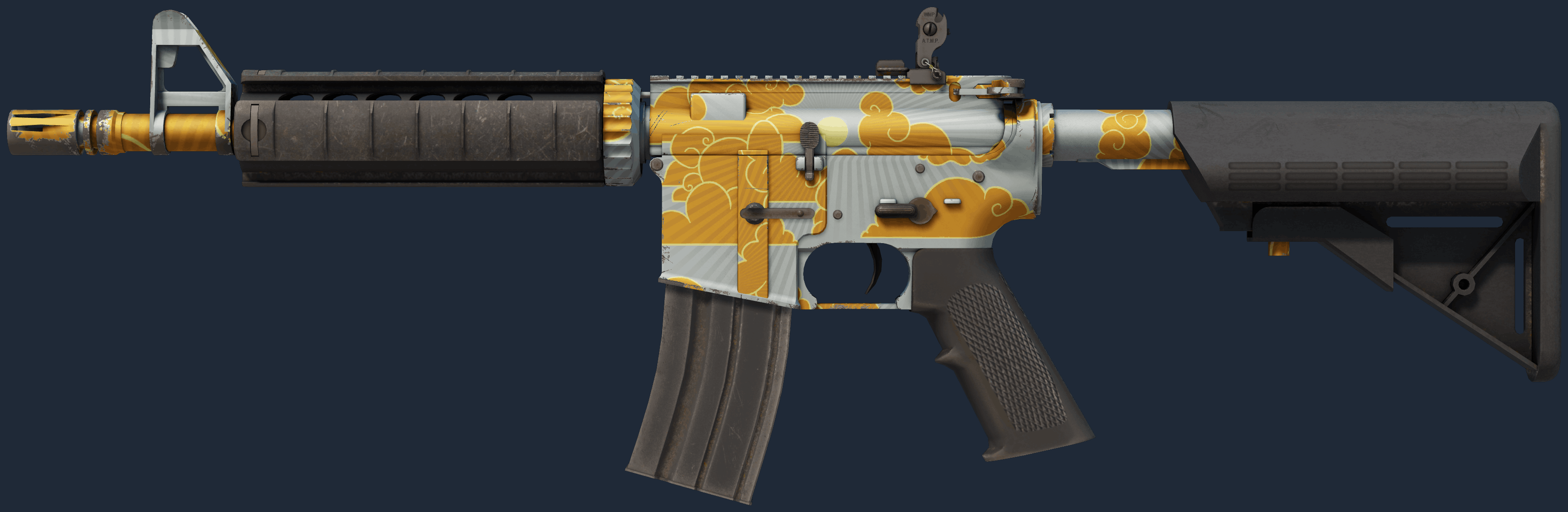 M4A4 | Daybreak Pattern
