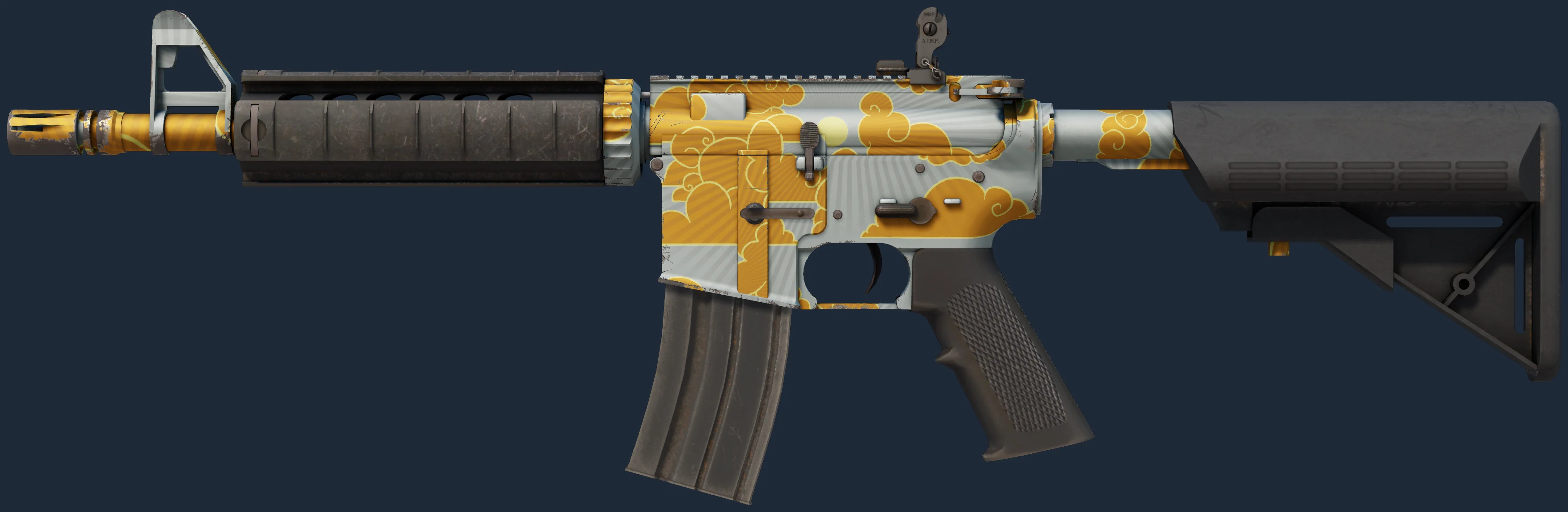 M4A4 | Daybreak Pattern