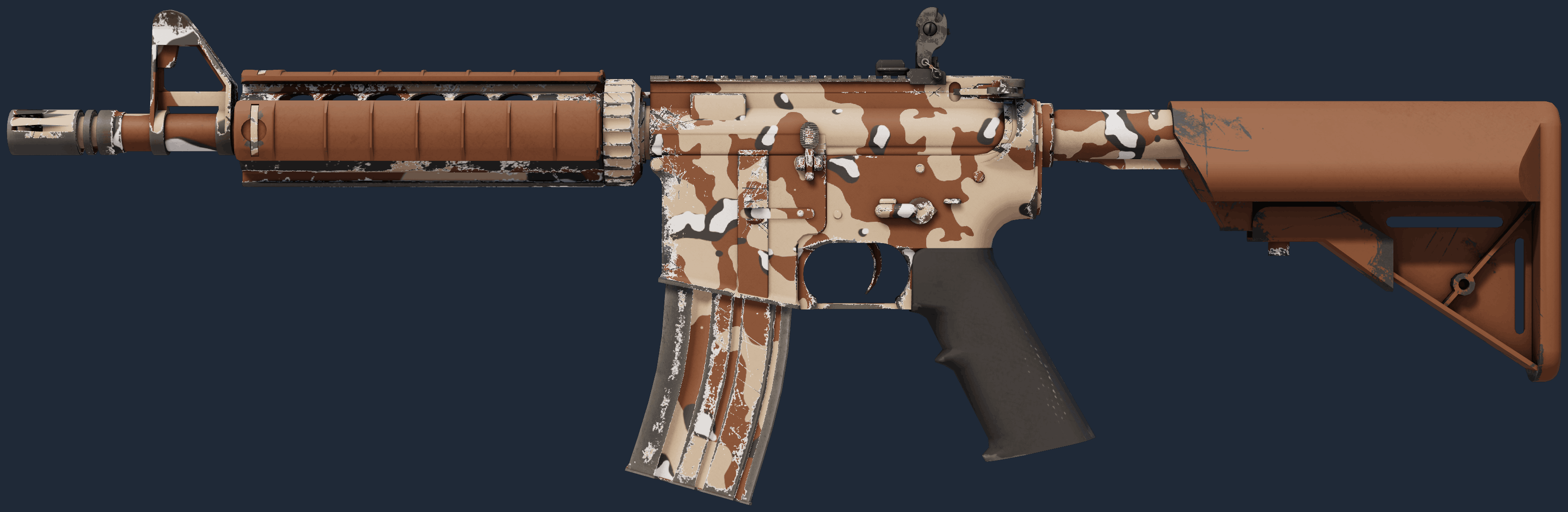 M4A4 | Desert Storm Pattern