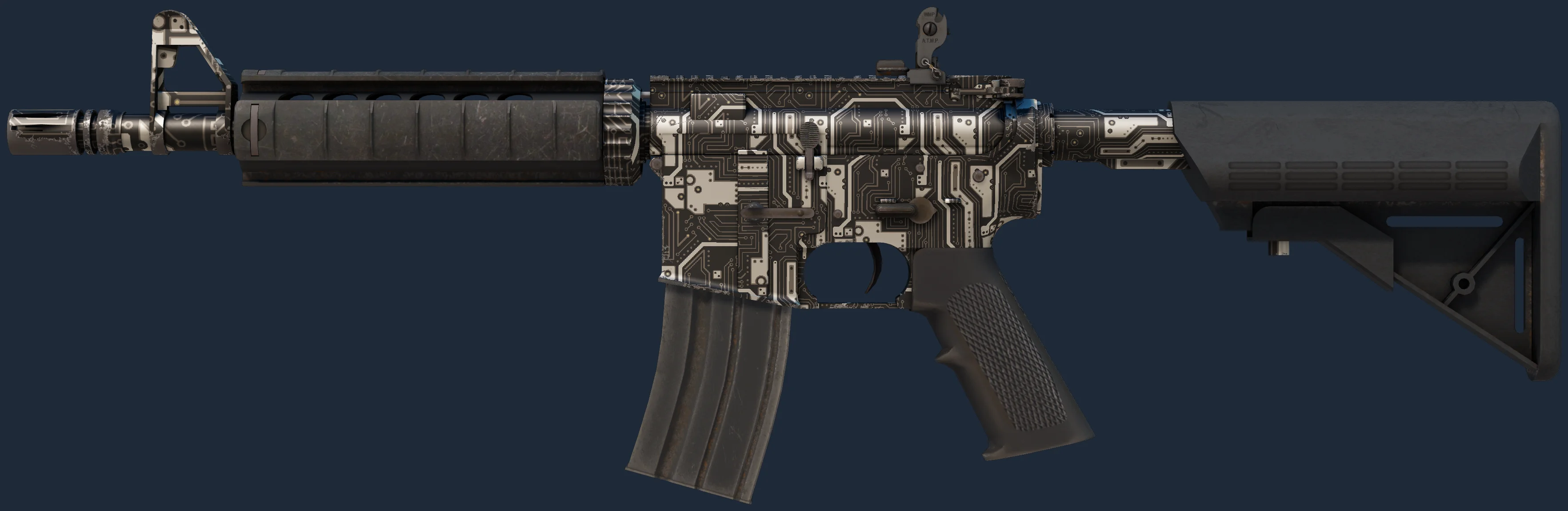 M4A4 | Mainframe Pattern