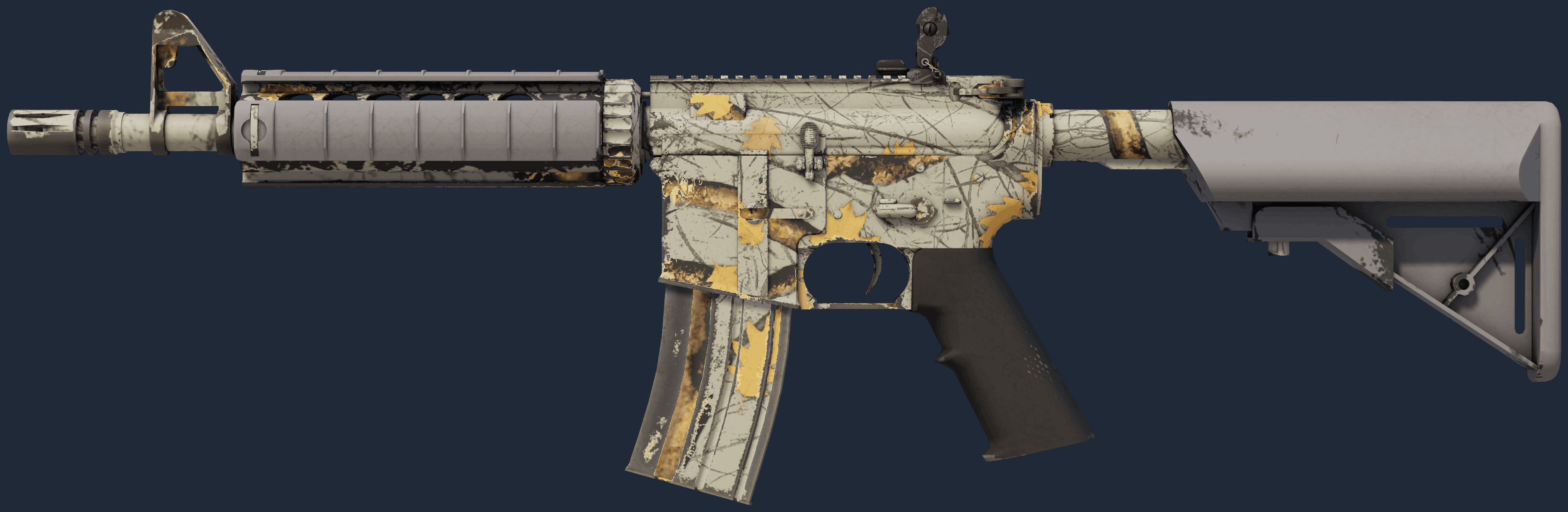 M4A4 | Modern Hunter Pattern