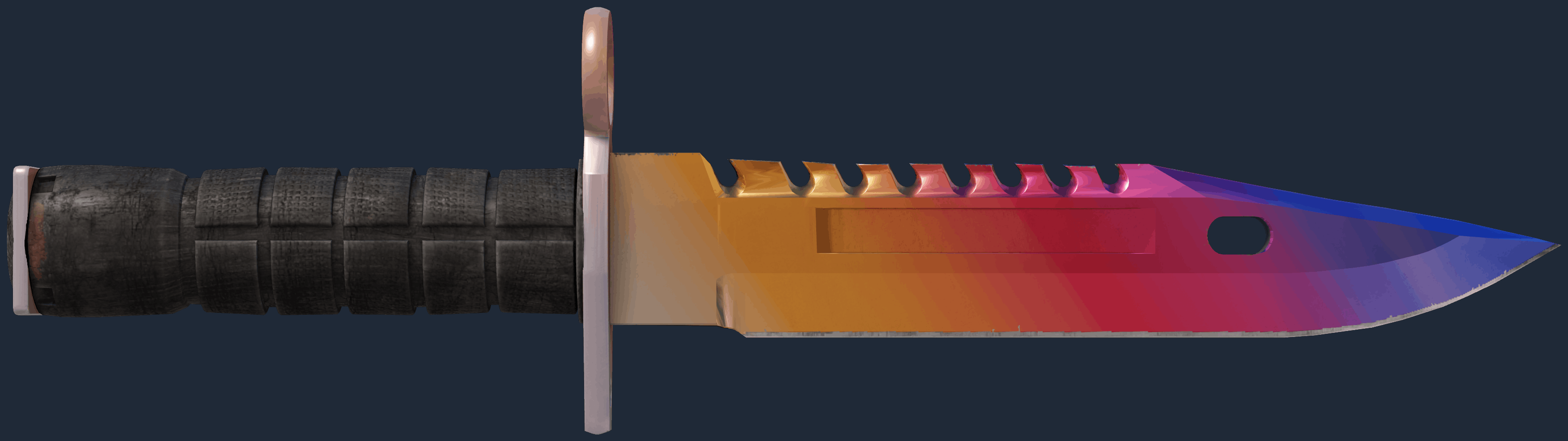 ★ M9 Bayonet | Fade Pattern
