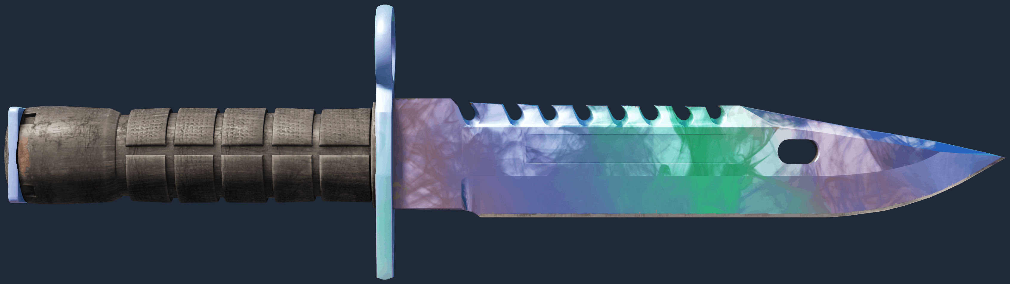 ★ M9 Bayonet | Gamma Doppler Pattern