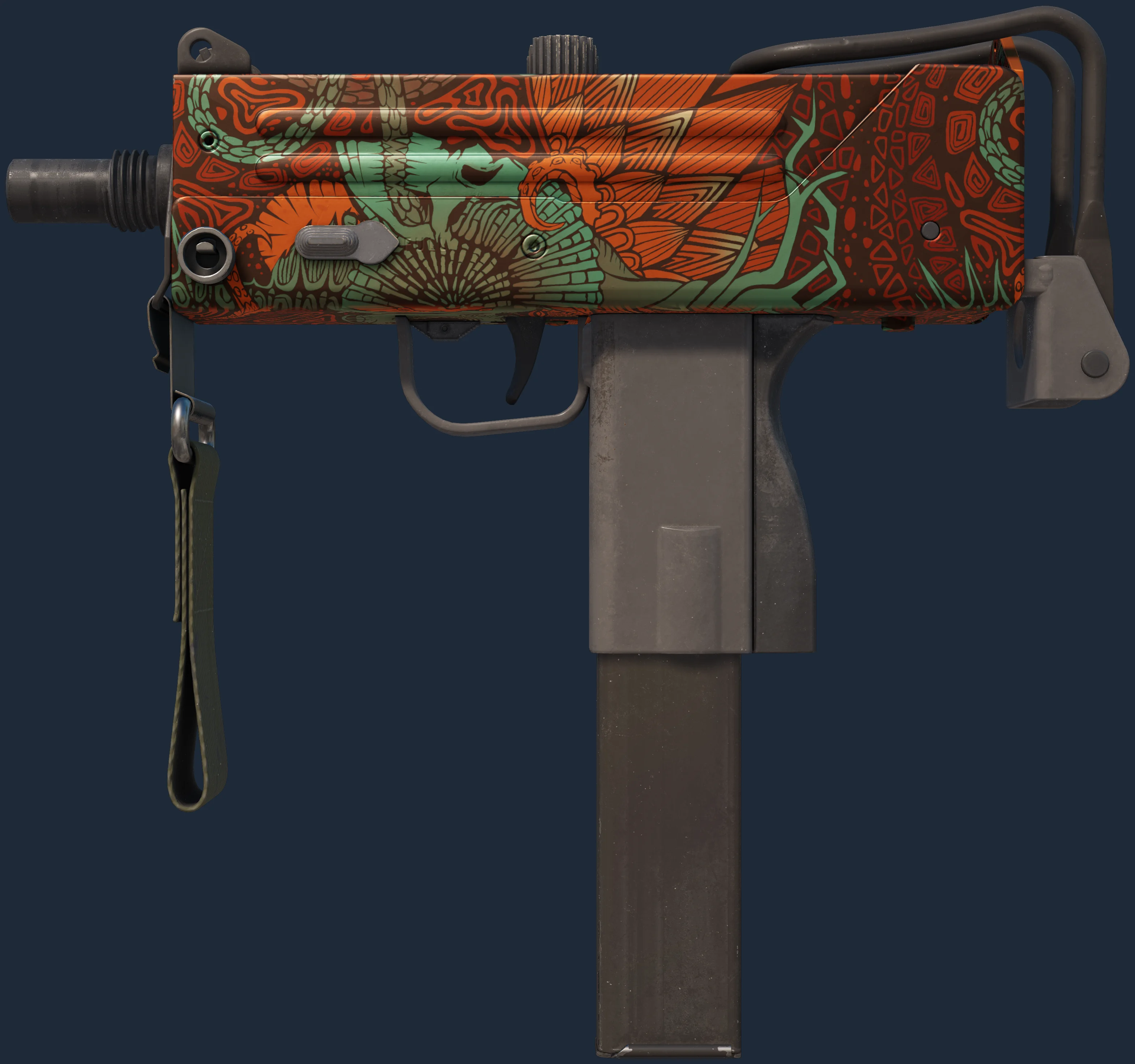 MAC-10 | Last Dive Pattern