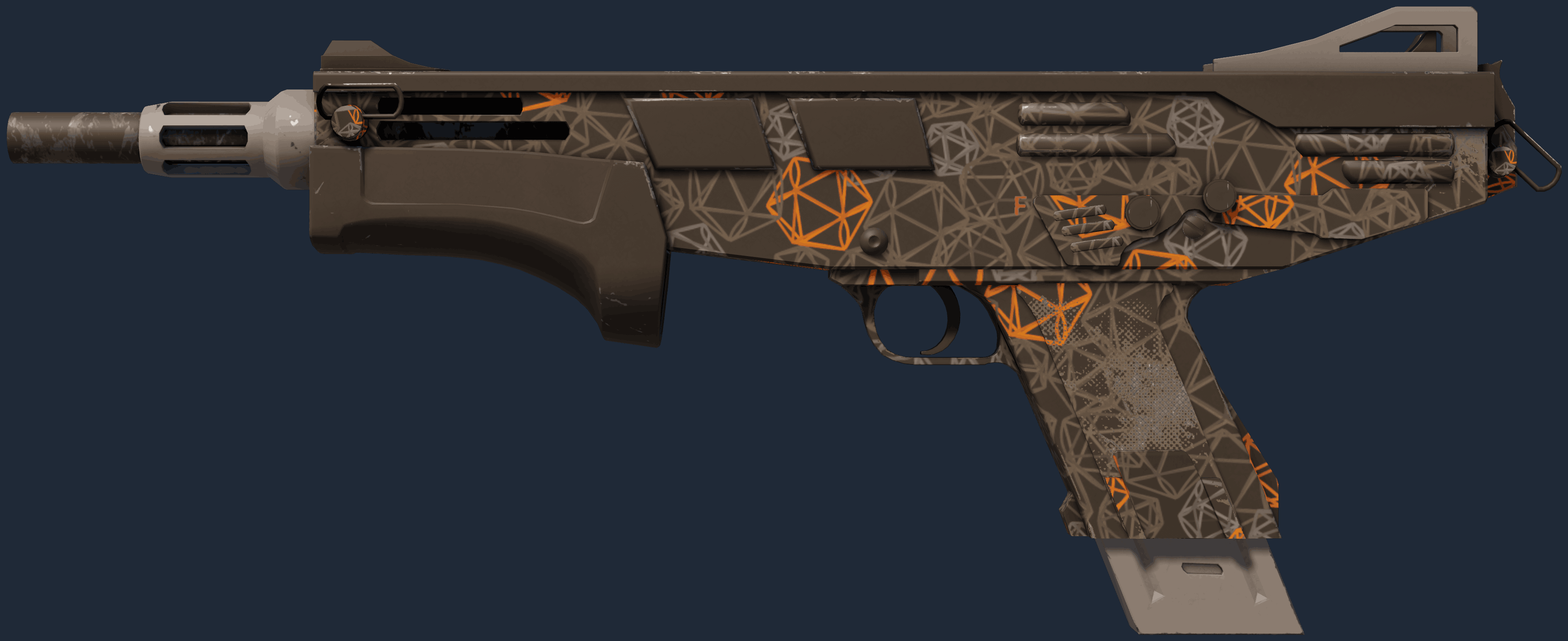 MAG-7 | Memento Pattern