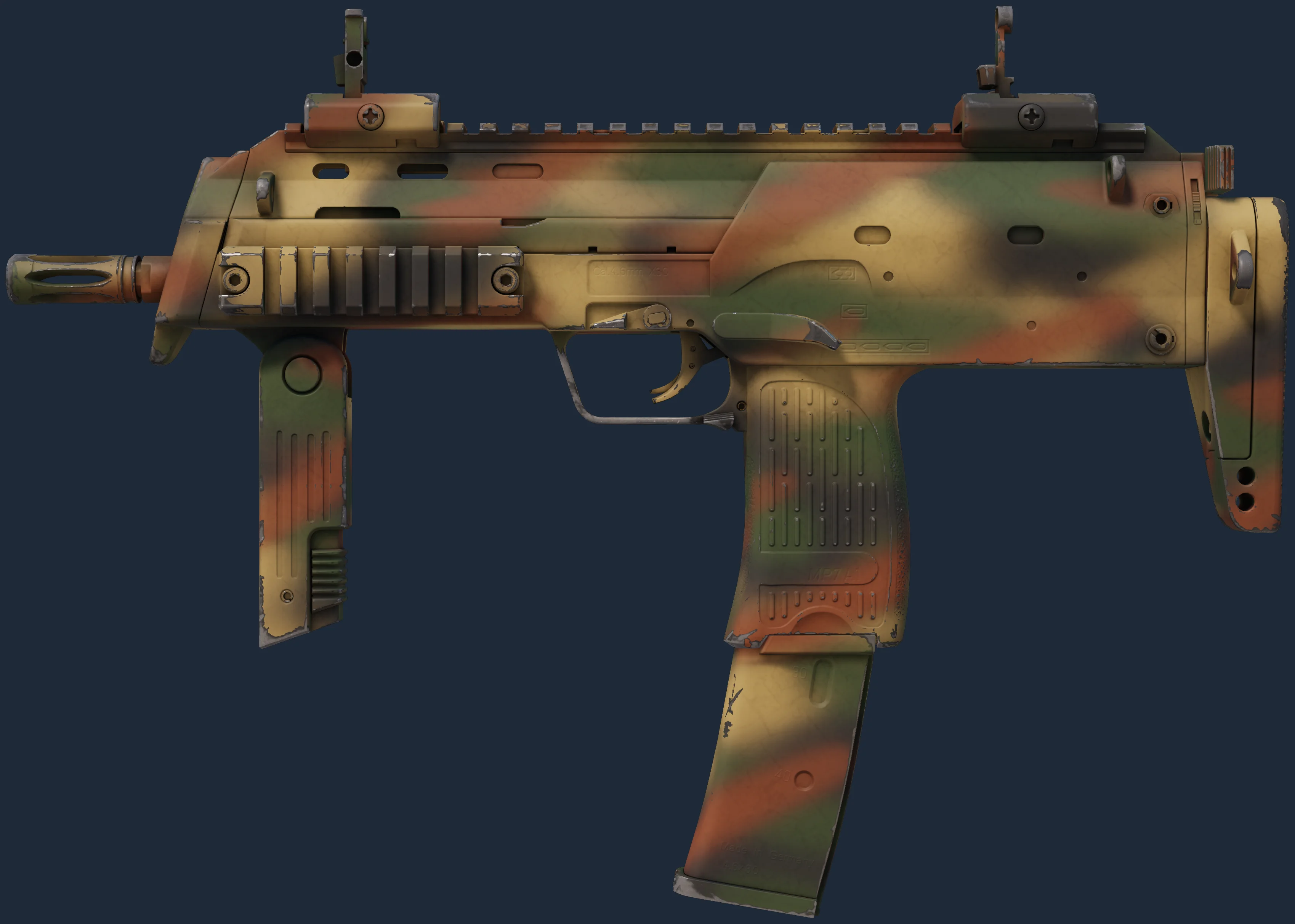 MP7 | Army Recon Pattern