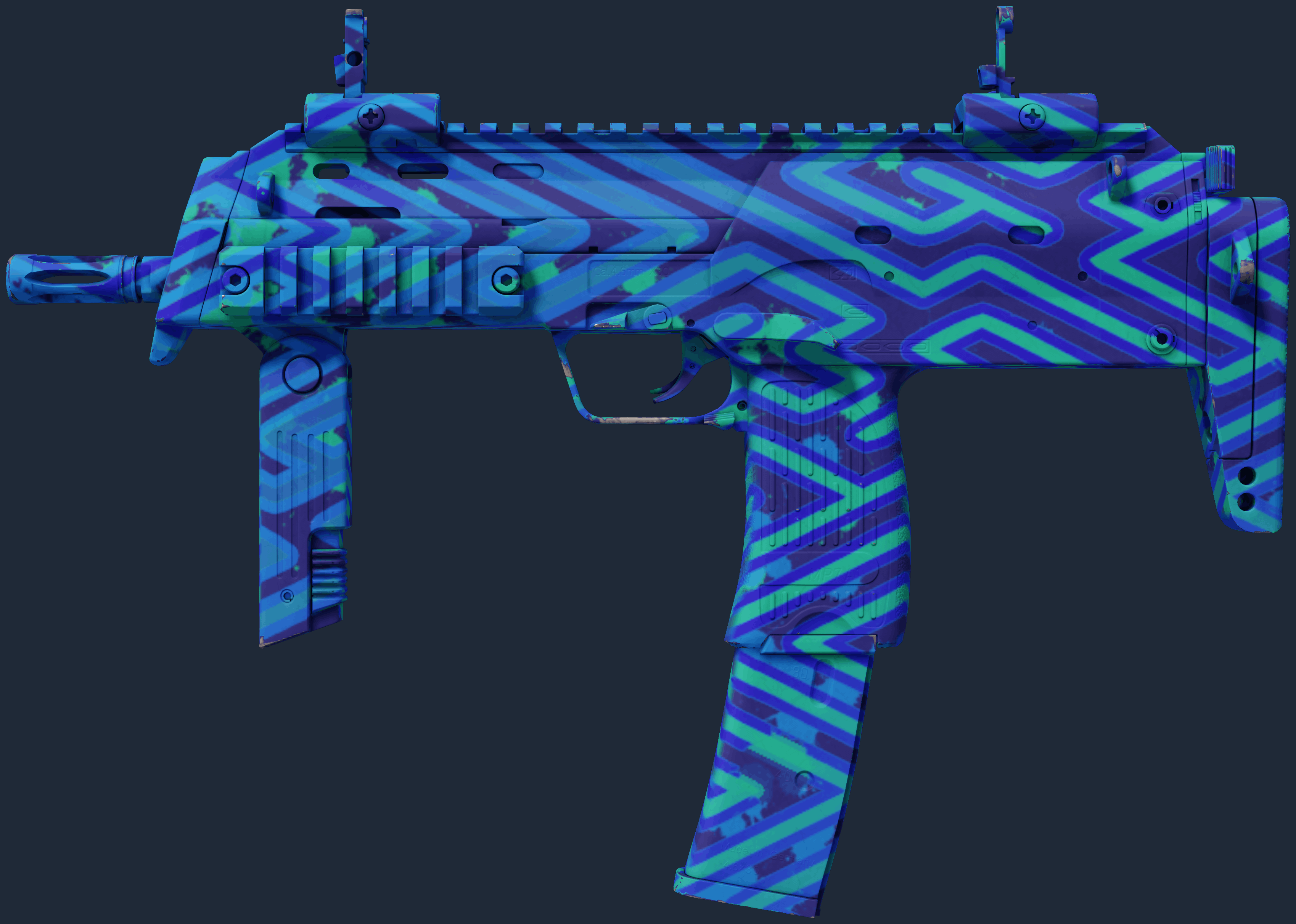 MP7 | Asterion Pattern