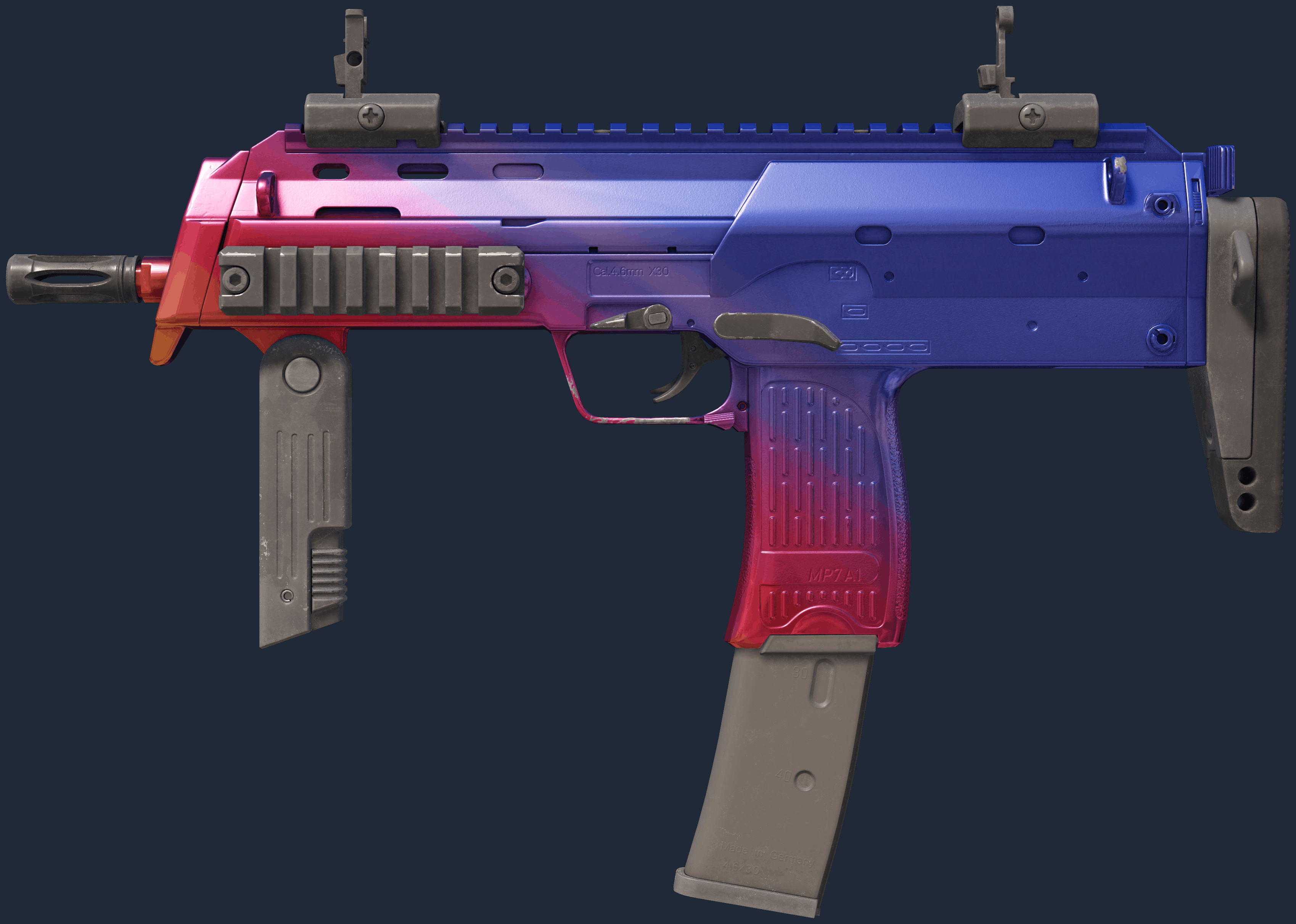 MP7 | Fade Pattern