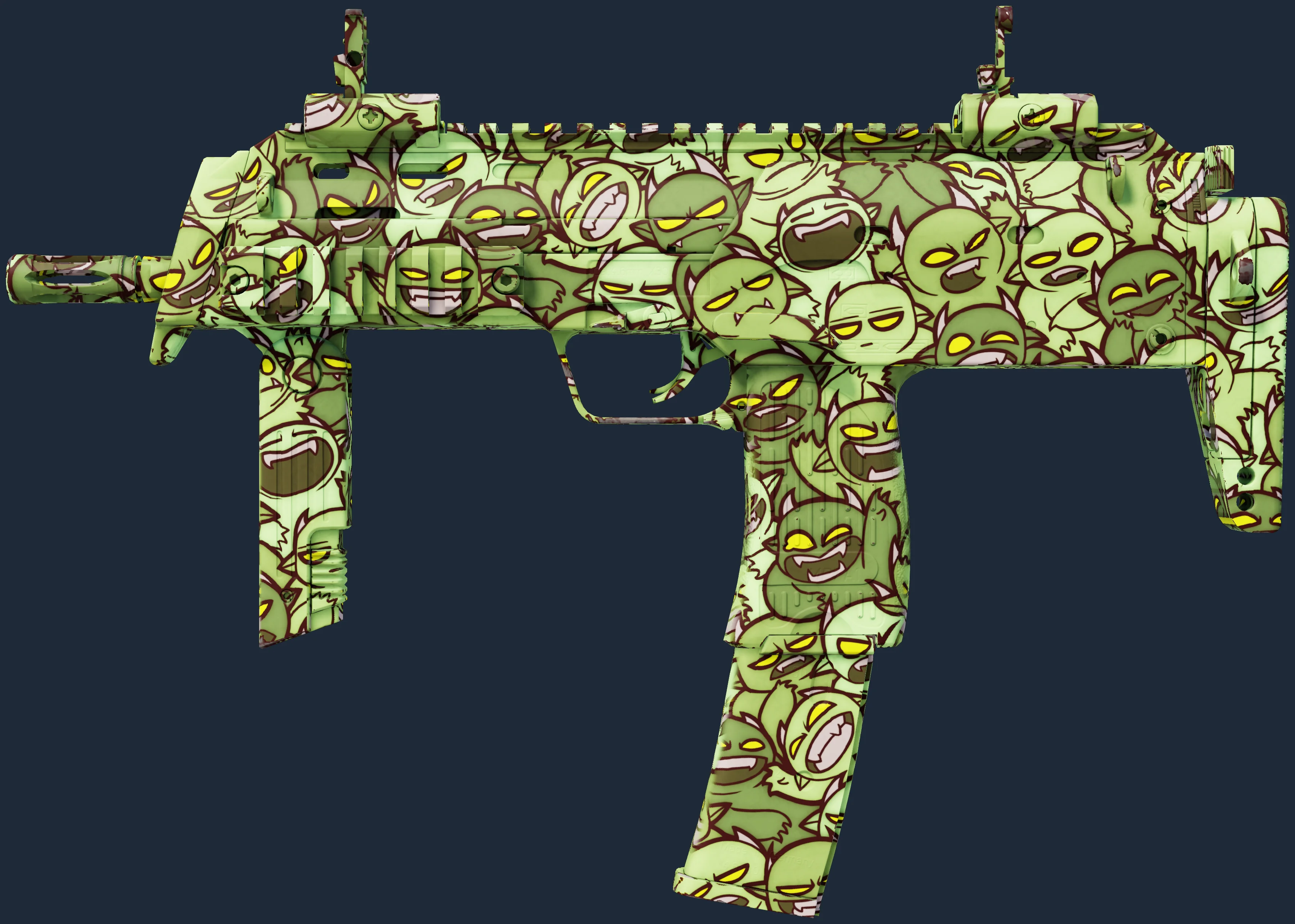 MP7 | Impire Pattern