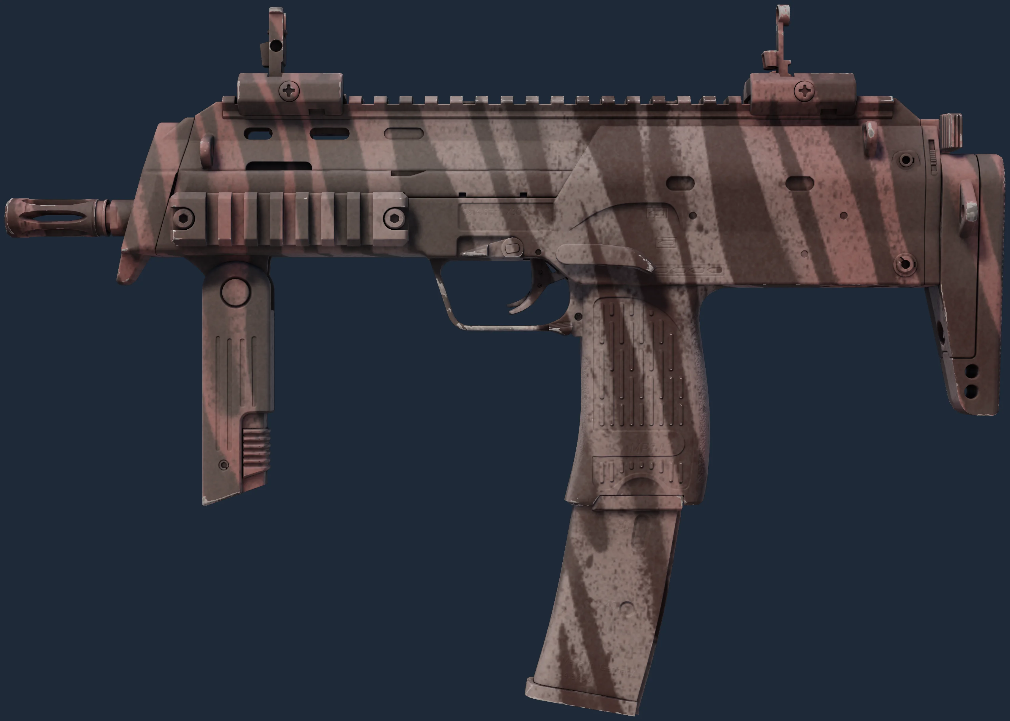 MP7 | Prey Pattern