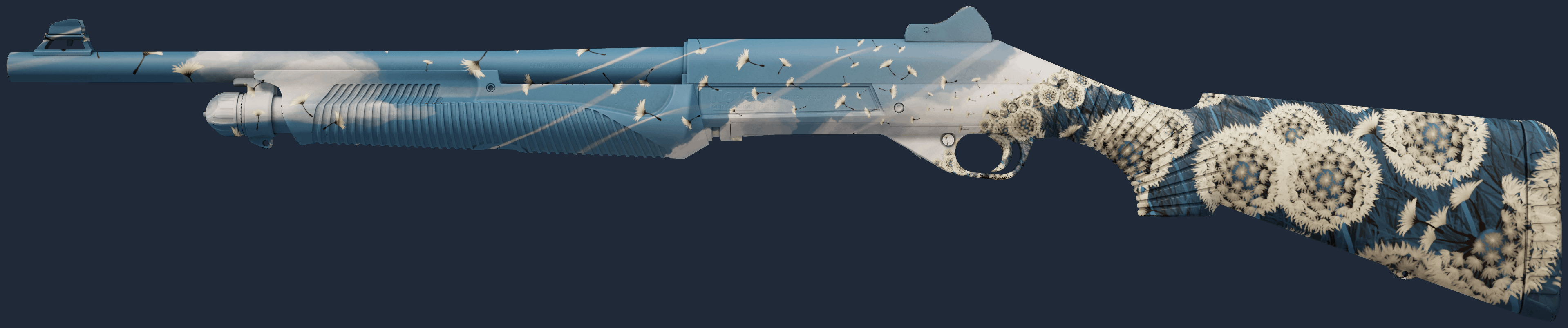 Nova | Windblown Pattern