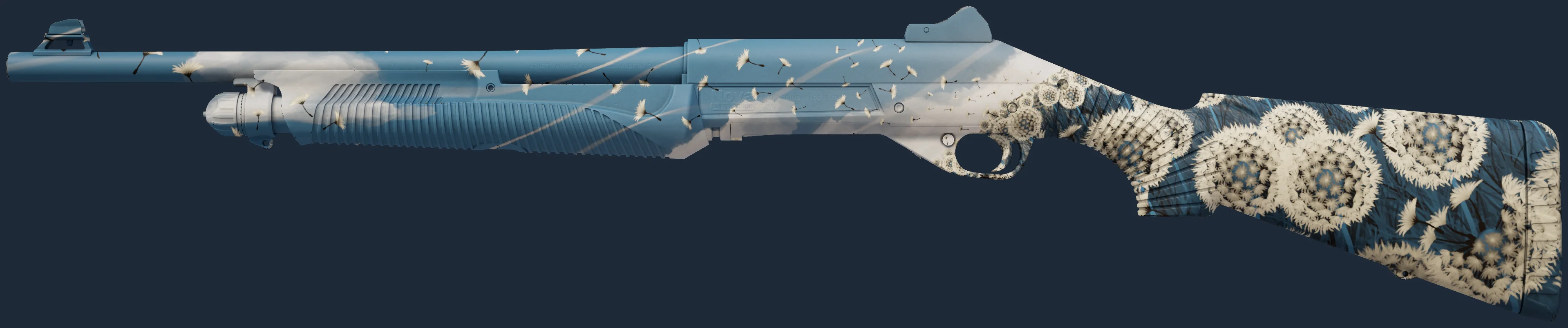 Nova | Windblown Pattern