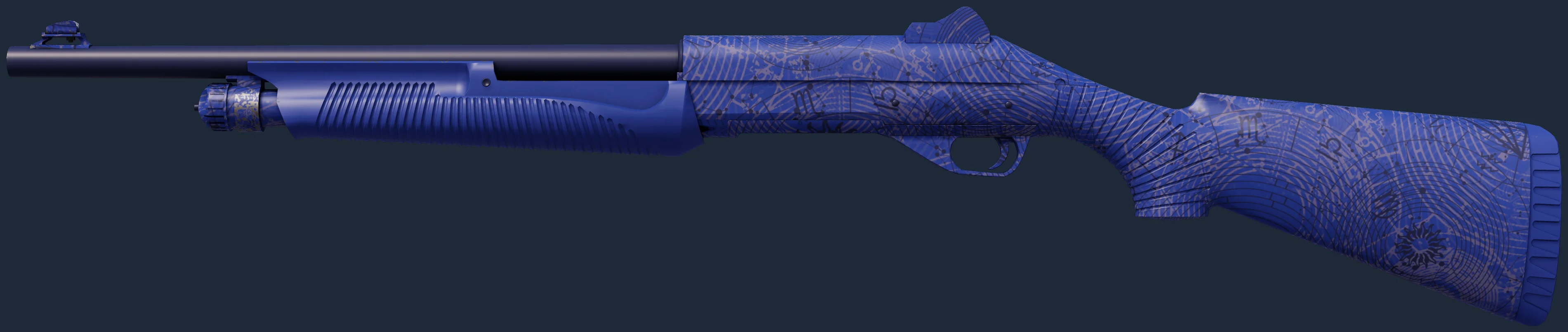 Nova | Moon in Libra Pattern