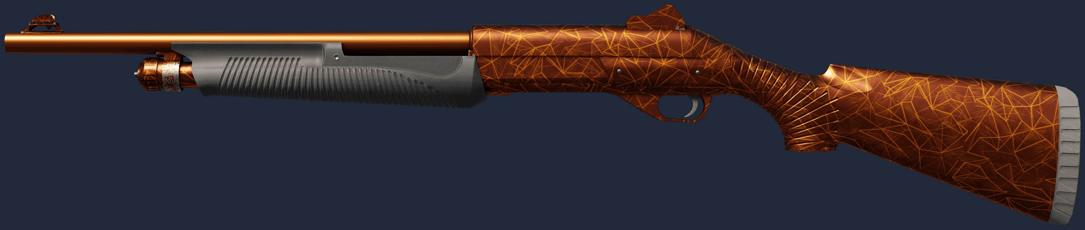 Nova | Red Quartz Pattern