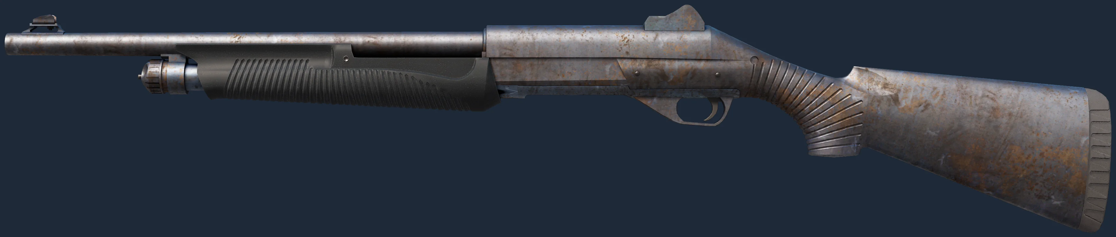 Nova | Rust Coat Pattern