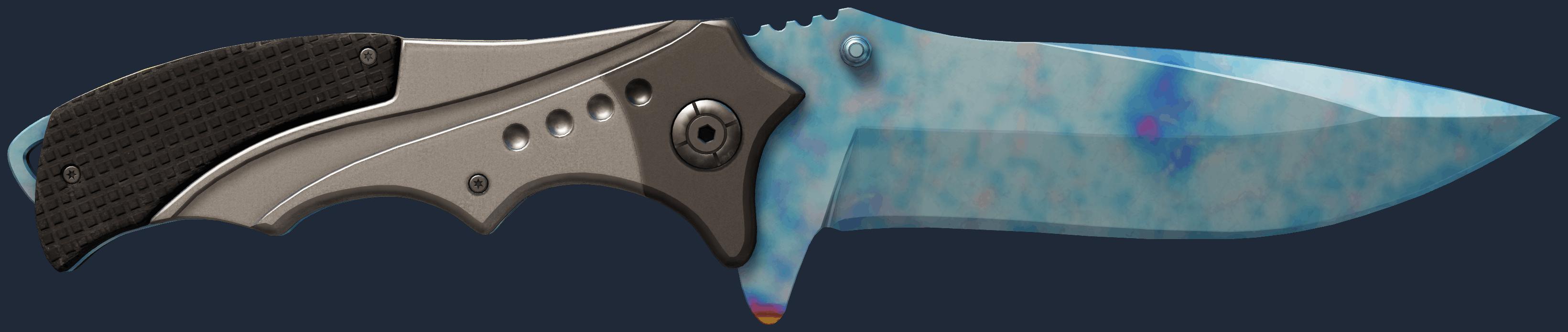 ★ Nomad Knife | Case Hardened Pattern
