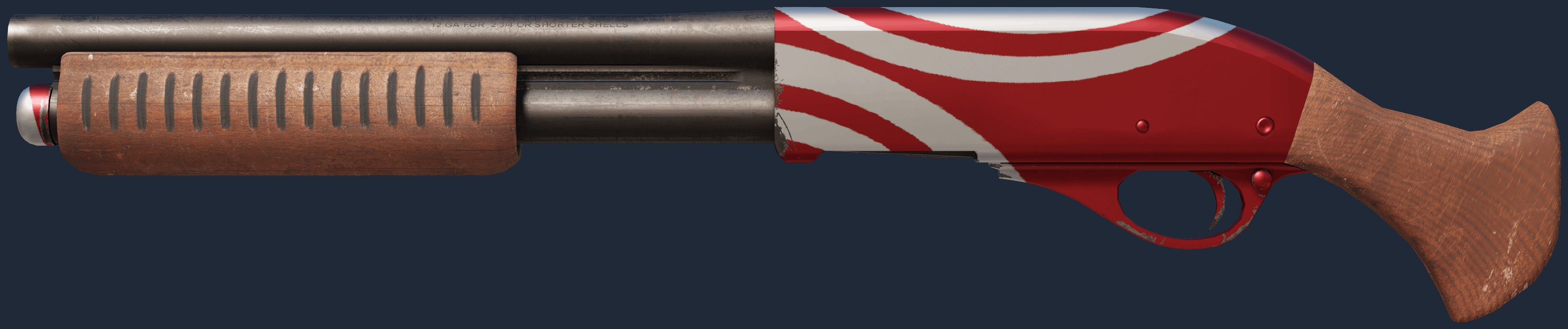 Sawed-Off | Brake Light Pattern