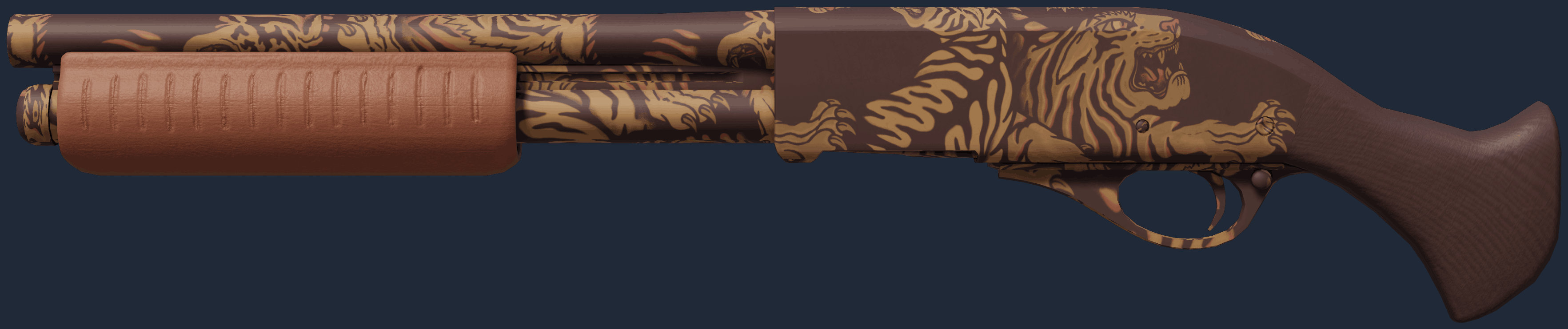 Sawed-Off | Clay Ambush Pattern