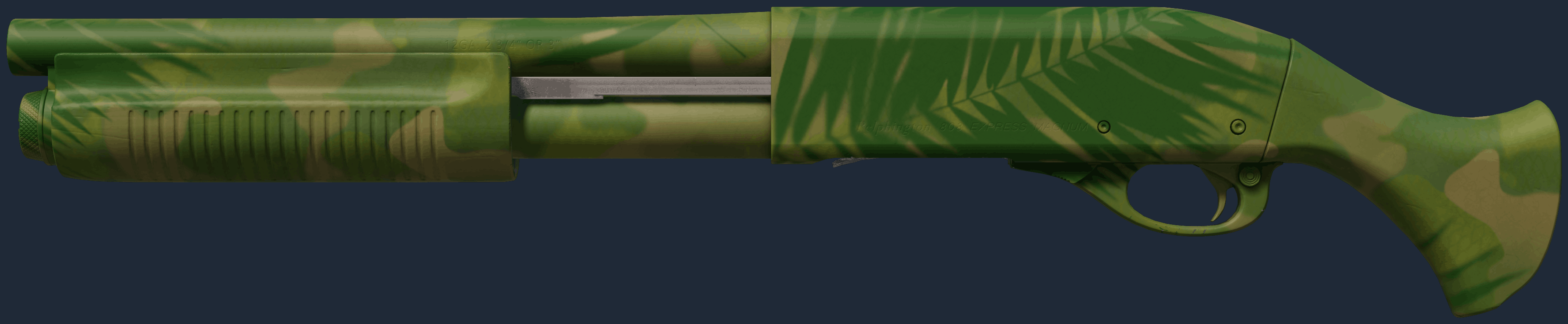 Sawed-Off | Jungle Thicket Pattern