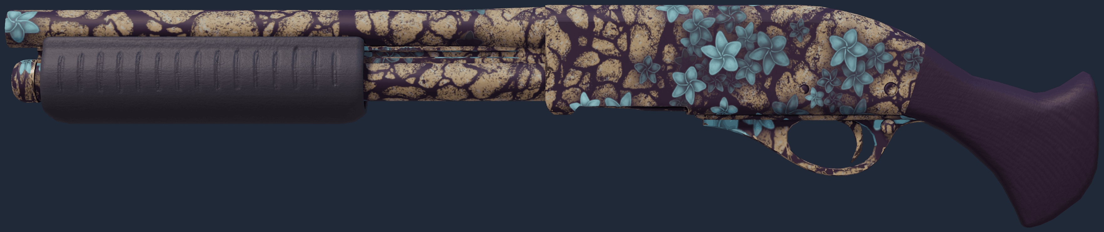 Sawed-Off | Parched Pattern