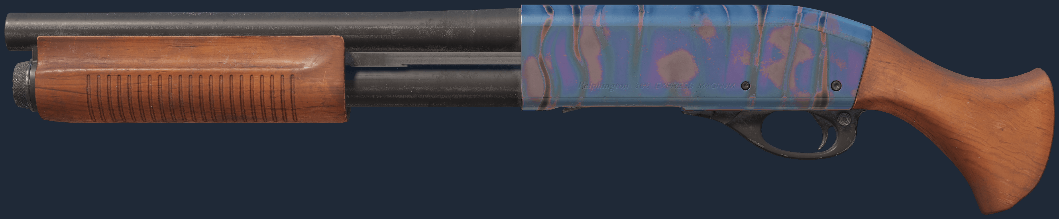 Sawed-Off | Runoff Pattern