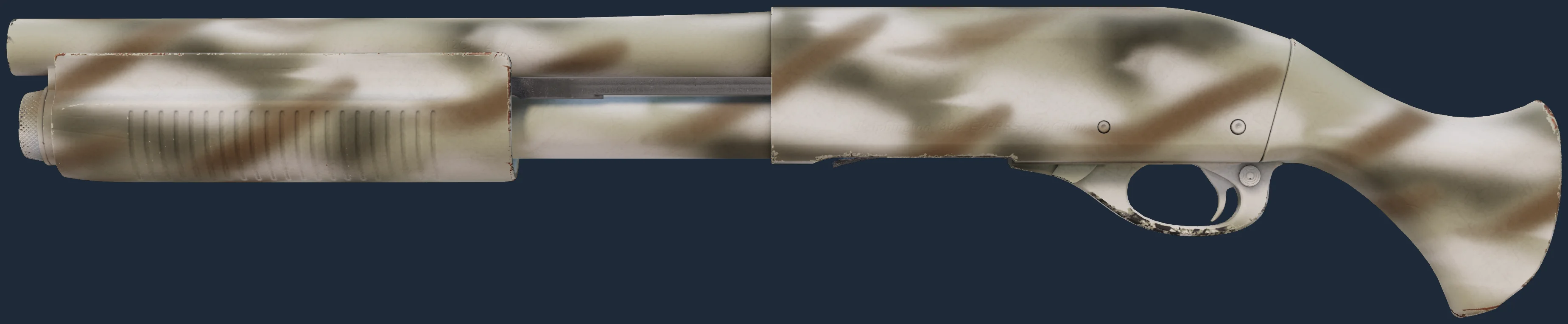 Sawed-Off | Sage Spray Pattern